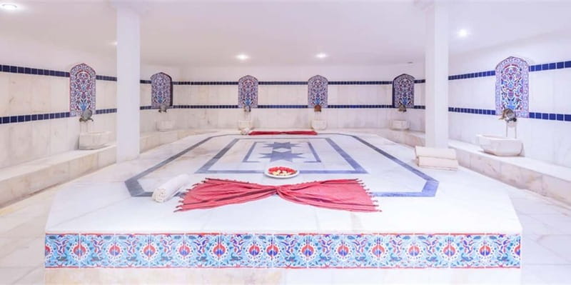 City Of Side:Turkish Bath with Traditional Turkish Tea - What the $18 Price Really Buys
