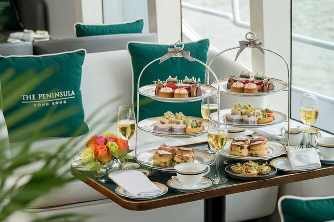 Classic Afternoon Tea Voyage in Hong Kong for 4 Pax - Key things to know before booking