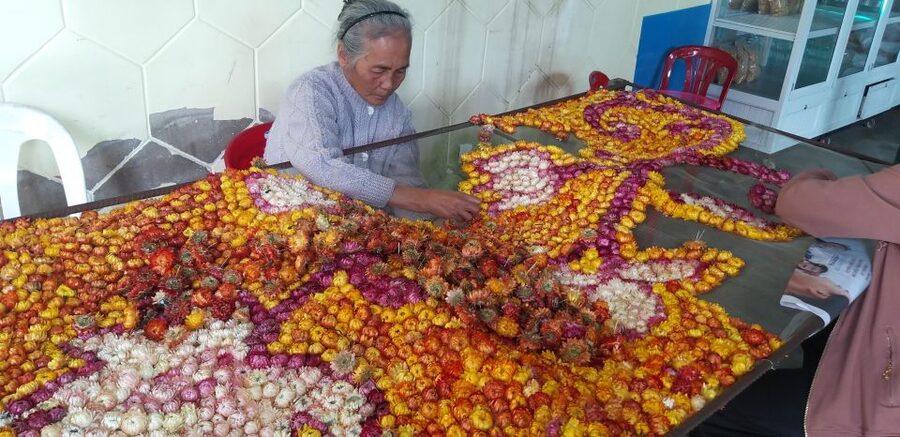 Coffee - Wine - Tea Da Lat's Agricultural Treasures Tour - Four Da Lat sights after the farms