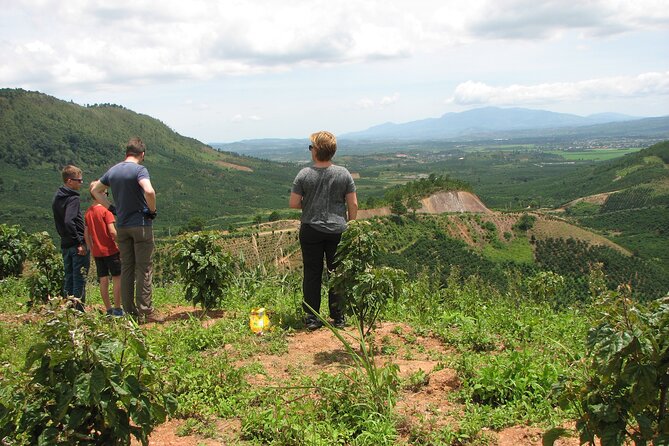 Coffee - Wine - Tea: Dalat Treasures tour - Domaine de Marie Church and Mai Anh Church