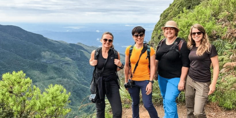 Comprehensive Excursion: Horton Plains and Pedro Tea Factory - Walking Horton Plains for three hours