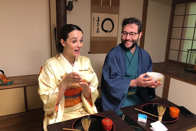 Cultural Activities :Kimono, tea ceremony, Calligraphy and Amulet - Is $171.73 a fair price?