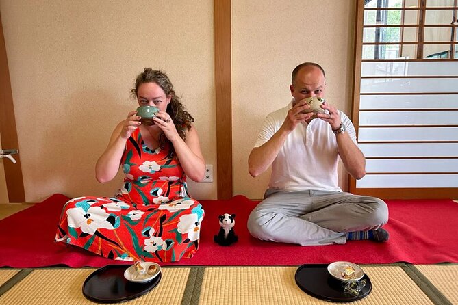 Cultural Cooking Class Featuring Ramen Sushi and Tea Ceremony - Starting With Matcha in an Authentic Tearoom