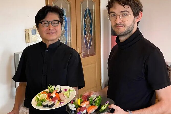 Cultural Cooking Class Featuring Ramen Sushi and Tea Ceremony - Preparing Ramen, With One Important Limitation