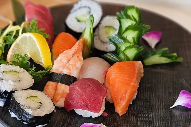Cultural Cooking Class Featuring Ramen Sushi and Tea Ceremony - A Meal You Prepare and Eat Yourself