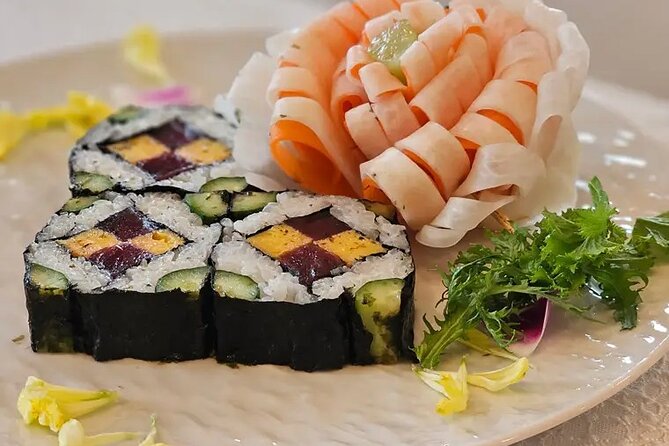 Cultural Cooking Class Featuring Ramen Sushi and Tea Ceremony - What $73.98 Buys You