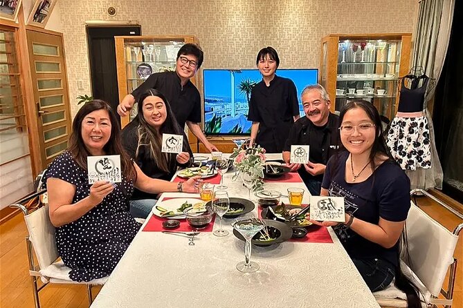 Cultural Cooking Class Featuring Ramen Sushi and Tea Ceremony - Getting to Inazucho and Planning Your Time