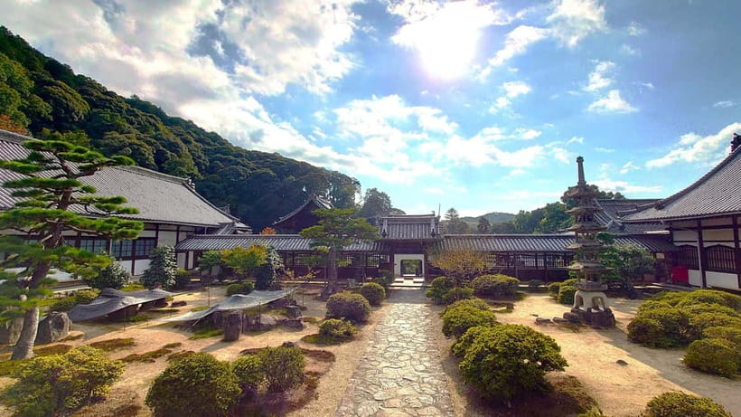 Cycling Tour at Uji's Matcha Green Tea Fields and Heritage - Uji Shrine and Ujigami Shrine