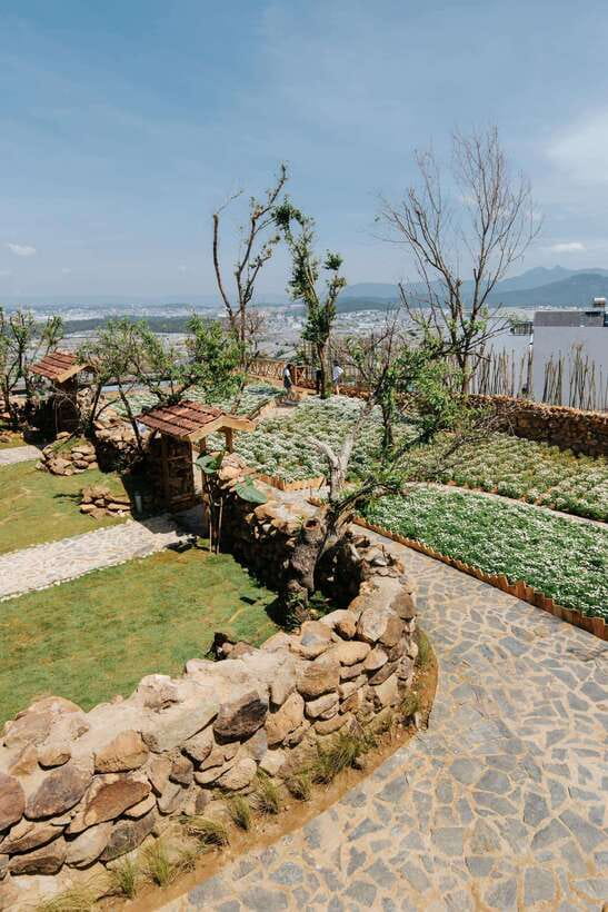 Da Lat: Sunrise Panorama, Green Tea Hill and Strawberry Farm - Who Will Enjoy This Best?