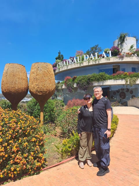 Dalat Winery and Tea tour - Why this Dalat day trip works