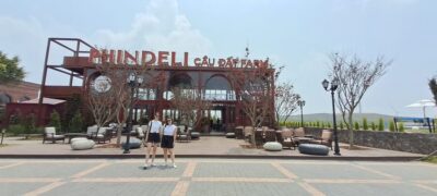 Dalat Winery and Tea tour