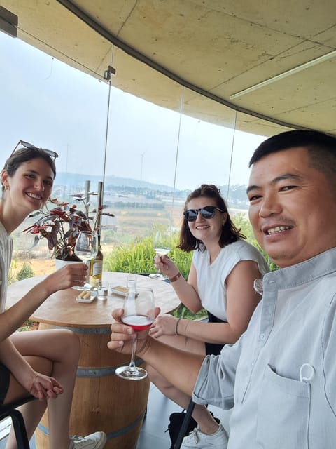 Dalat Winery and Tea tour - Is $52 per person good value?