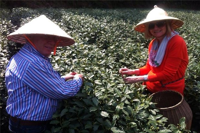 Day Tour to Discover the Secrets of Hangzhou's Tea Culture - West Lake starts the day with Hangzhou’s best-known view
