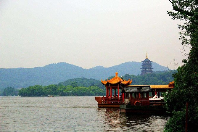 Day Tour to Discover the Secrets of Hangzhou's Tea Culture - Hefang Street adds a final taste of old Hangzhou
