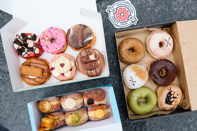 Delicious Doughnuts & Tea: Small-Group Borough Market Experience - Price, pace, and overall value