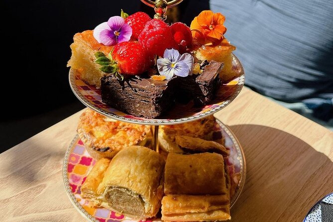 Delightful Scottish Afternoon Tea Experience in Edinburgh - Practical Details Before You Book