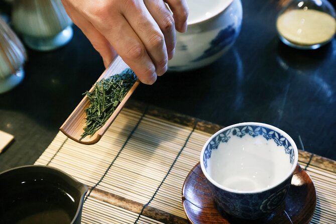 Discover Japanese Tea Blending Techniques in Osaka - Why the hands-on format works