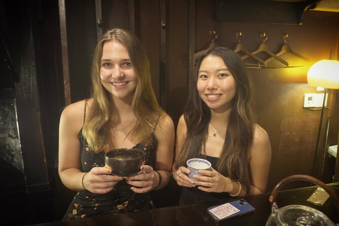 Discover Japanese Tea Blending Techniques in Osaka - Is $54.46 good value for two hours?