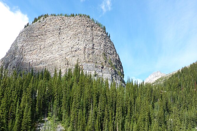 Discover the Lake Agnes Tea House Trail with an Audio Nature Tour - Is the app reliable enough?