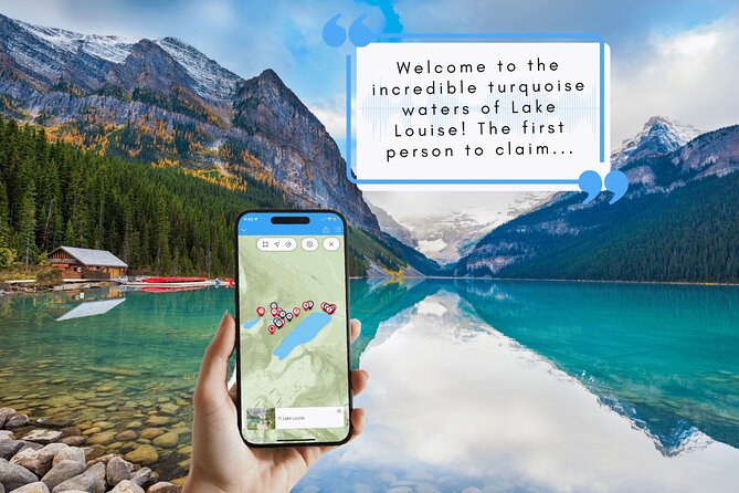Discover the Lake Agnes Tea House Trail with an Audio Nature Tour - Lake Louise and Victoria Glacier