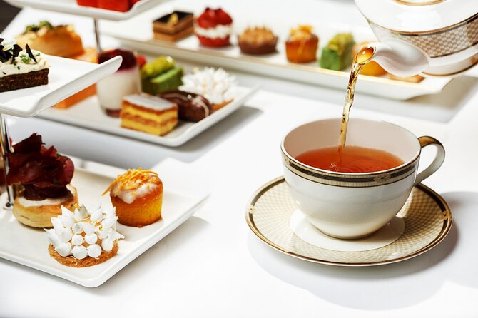 Dubai Afternoon High Tea in the Iconic Burj Al Arab with Transfer - Is $295 per person good value?
