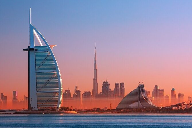 Dubai Burj Al Arab Guided Tour with High Tea Experience. - High tea beneath the world’s highest atrium