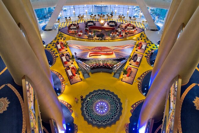 Dubai Burj Al Arab Guided Tour with High Tea Experience. - Who will enjoy this experience most?
