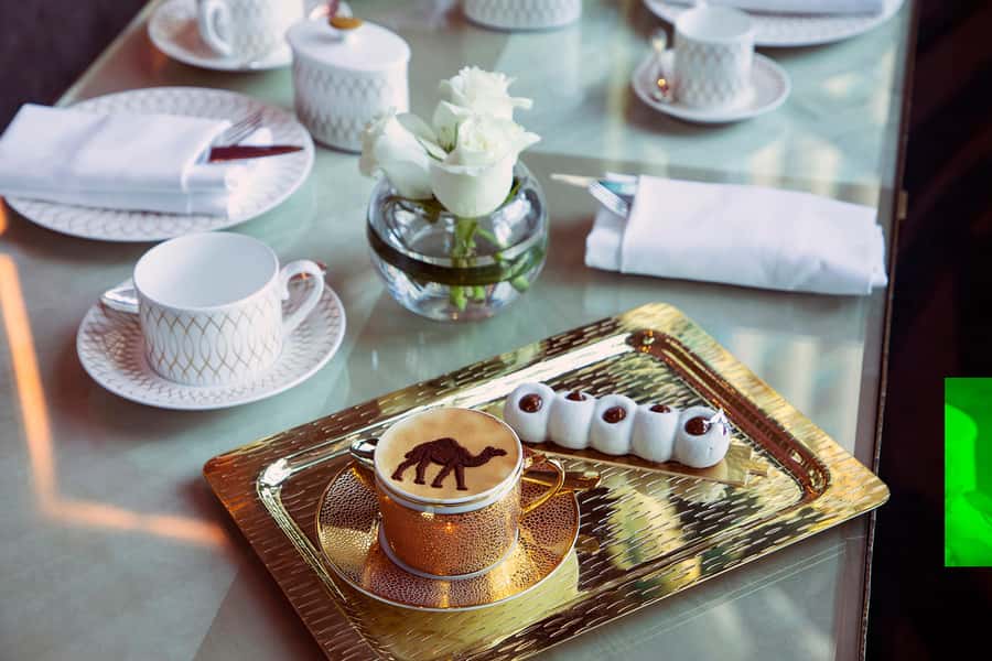 Dubai: Plato's Afternoon Tea in Atlantis the Palm - Key points at a glance