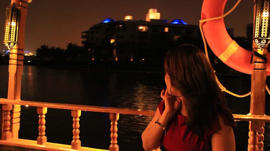 Dubai: Sunset Cruise on Traditional Boat & Emirati High Tea - Is $75 per person fair value?