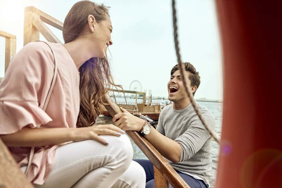 Dubai: Sunset Cruise on Traditional Boat & Emirati High Tea - Who will enjoy this Abra outing most?