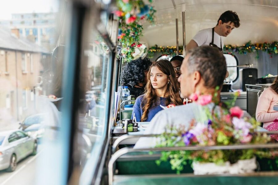 Dublin: Afternoon Tea Vintage Bus Tour - Booking Tips That Matter