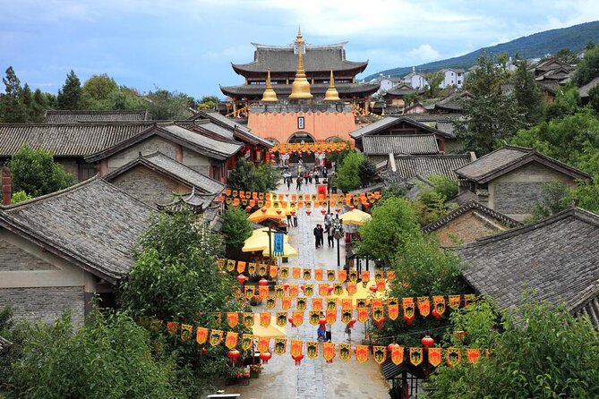 Eat Your Way Through Yunnan's Tea & Horse Road, from Dali to Lijiang, 8-day Trip - Key points at a glance