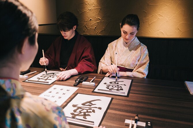 Elegant Tea Ceremony While Wearing Kimono Experience in Kyoto - Walking through Nishiki Market