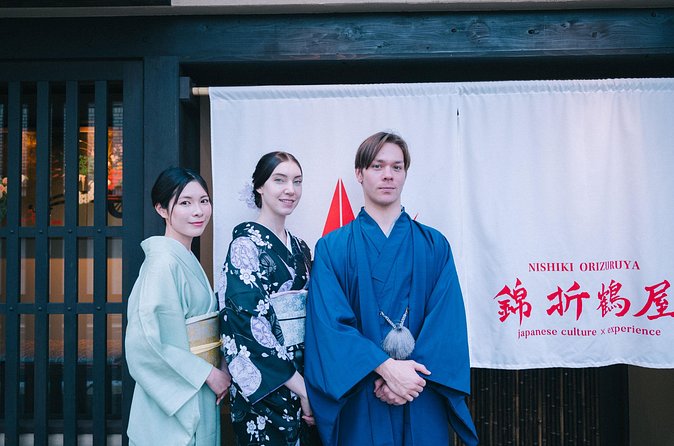Elegant Tea Ceremony While Wearing Kimono Experience in Kyoto - Timing, comfort, and practical details