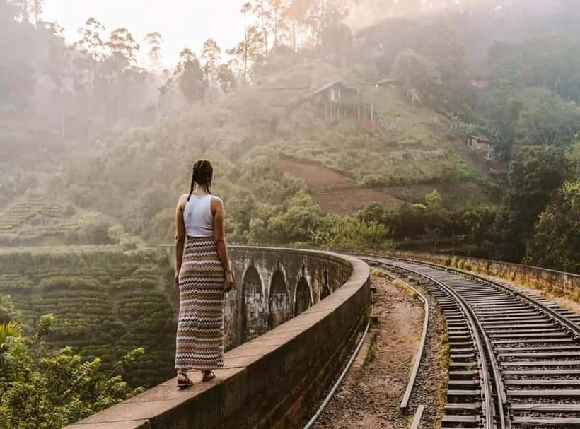Ella: 9 Arches Bridge, Little Adam's Peak, Tea Factory - Key points to know before booking
