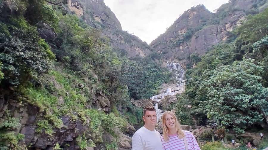 ELLA Lipton Seat Tea Test & Pluck 9Arch, Waterfalls, & Lunch - What this Ella day tour is really trying to do