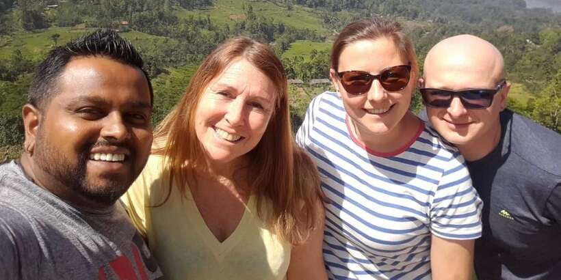 Ella: Tea Factory and Nine Arch Day Tour with Pickup - Nine Arch Bridge is the most atmospheric stop