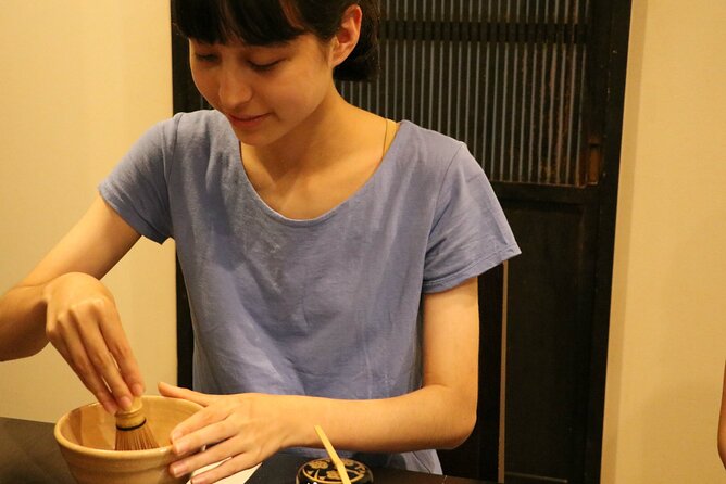 Experience a tea ceremony in an authentic tearoom, in Kyoto! - The ceremony itself, without the pressure