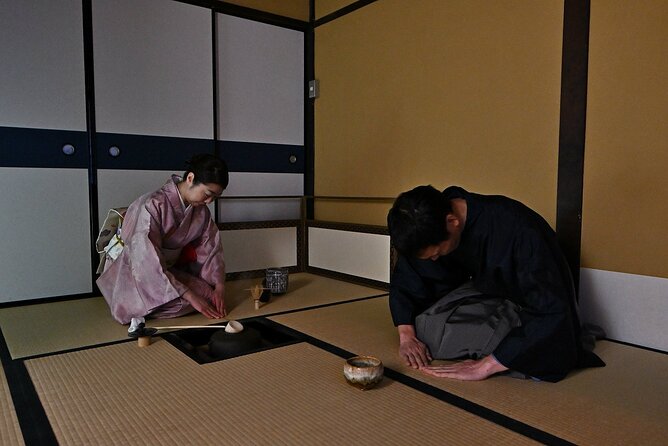 Experience a tea ceremony in an authentic tearoom, in Kyoto! - How much value do you get for $39.63?