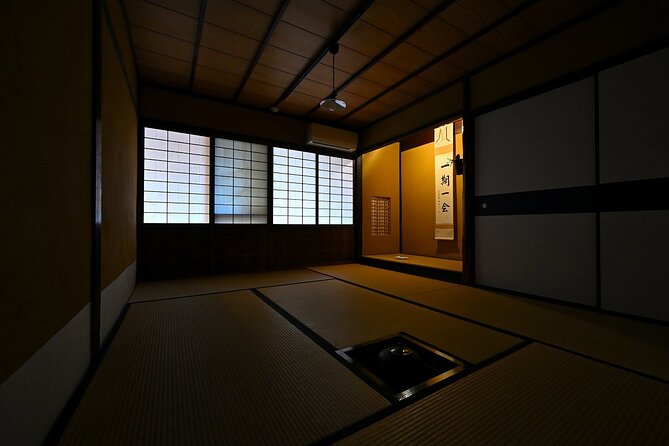 Experience a tea ceremony in an authentic tearoom, in Kyoto! - What happens before you make tea
