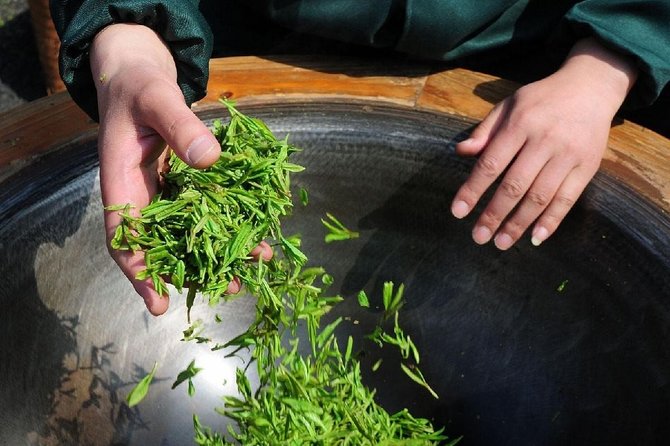 Experience Chengdu: Private Tea-Making Day Tour of Mengdingshan Tea Plantation - Key points to know before booking