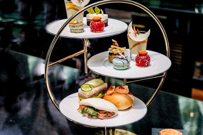 Experience Classy Afternoon Tea At Intercontinental Da Nang - Key points at a glance