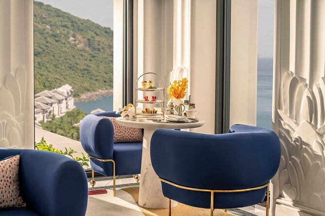 Experience Classy Afternoon Tea At Intercontinental Da Nang - Why this afternoon tea is more than a cake stop