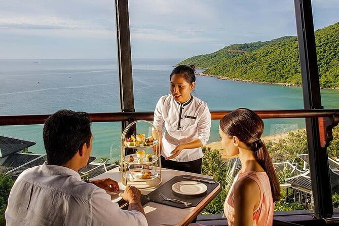 Experience Classy Afternoon Tea At Intercontinental Da Nang - A short walk after the last cup