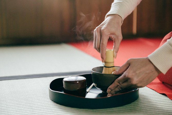 Experience Japanese calligraphy & tea ceremony at a traditional house in Nagoya - Key points to know before booking