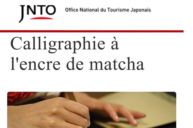 Experience mindfulness and tranquility with Matcha Calligraphy - Is $192.69 a fair price?