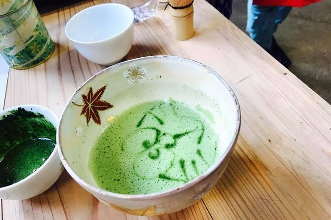 Experience Seasonal Green Tea Picking in Sayama and Nostalgic Walk in Kawagoe! - Moving from Iriso Station to Kawagoe