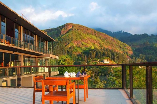 Explore Nuwara Eliya | Experience the Best Tea in the World - Ramboda Falls brings a welcome change of pace