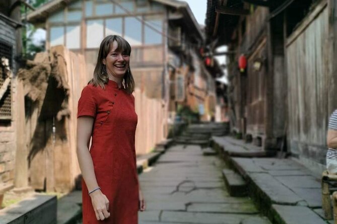 Exploring Tibetan Tea· 2DAYS Sichuan Last Primitive Ancient Town - Key points to know before booking