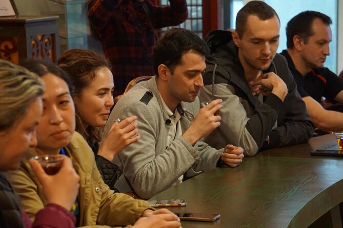 Exploring Tibetan Tea· 2DAYS Sichuan Last Primitive Ancient Town - Ya’an and the story of Tibetan tea